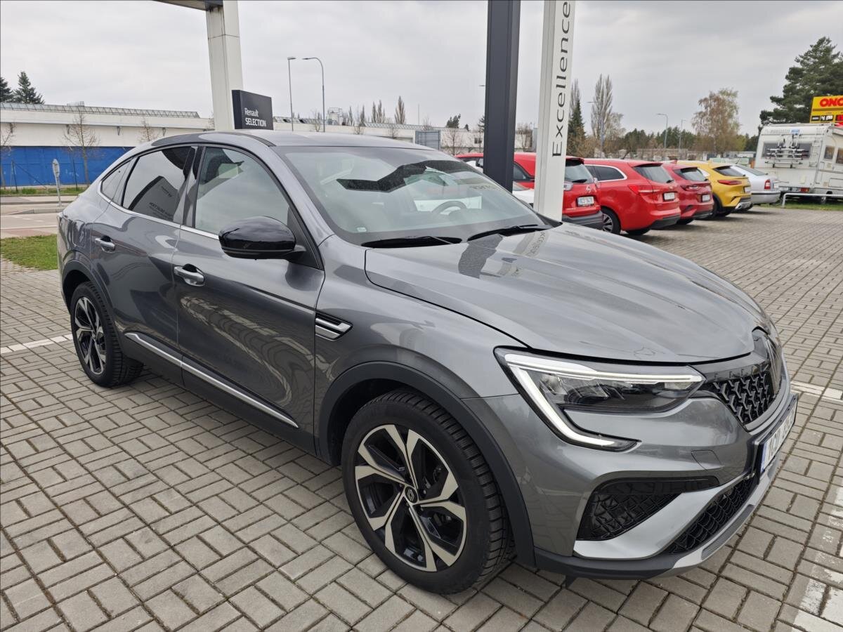 Renault Arkana SUV / Terénní 1,3 l 103 kw
