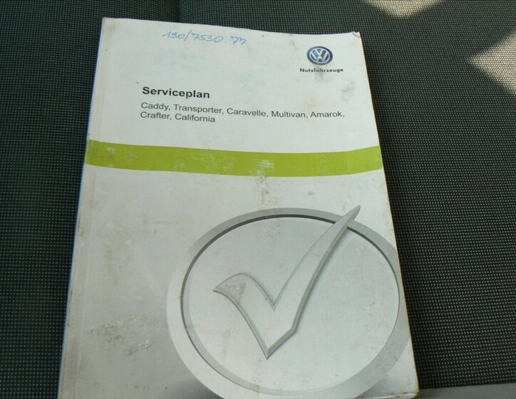 Volkswagen Transporter Sklápěč 2,0 l 103 kw