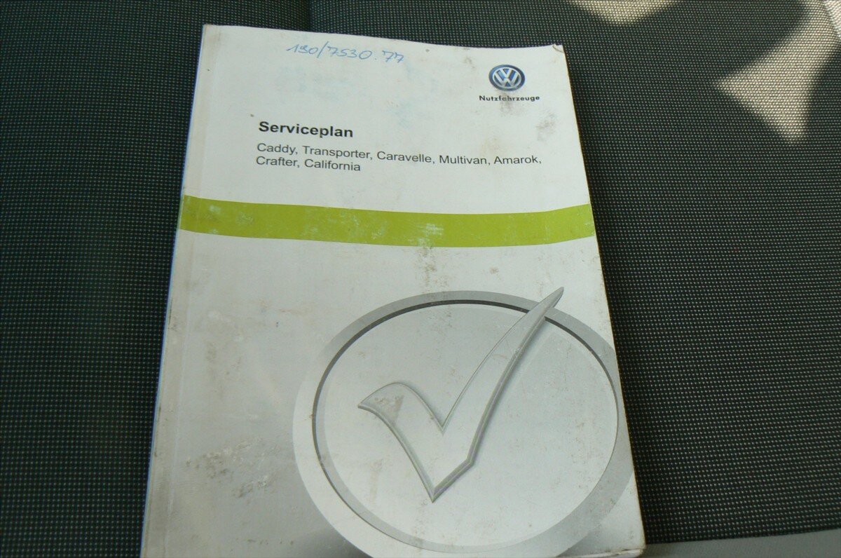 Volkswagen Transporter Sklápěč 2,0 l 103 kw