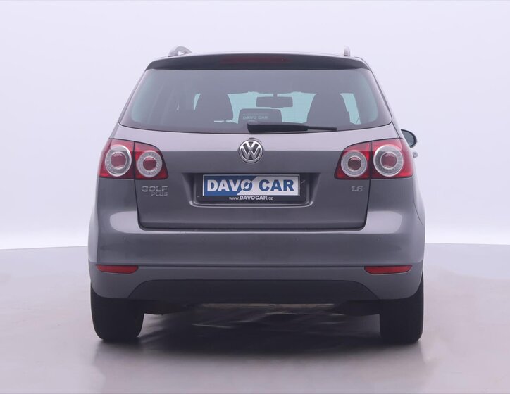 Volkswagen Golf Plus 6