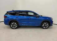 Škoda Kodiaq SUV 2,0 l 142 kw