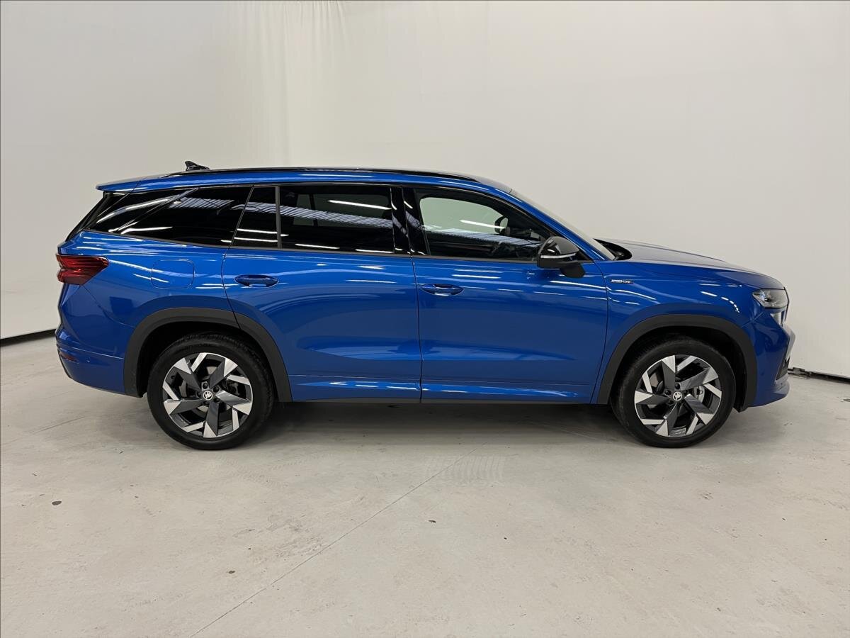 Škoda Kodiaq SUV 2,0 l 142 kw