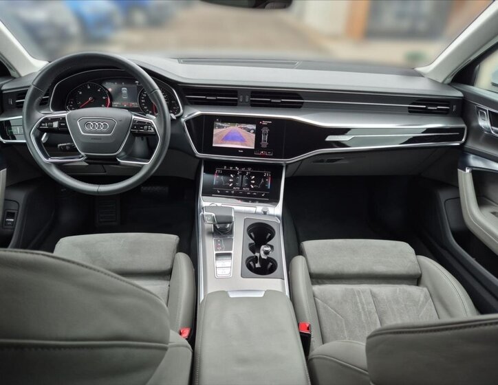 Audi A6 9