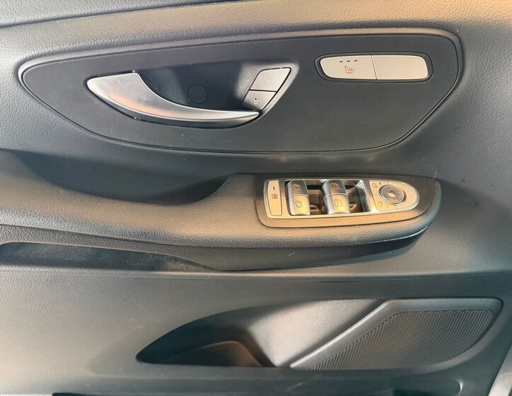 Mercedes-Benz Třídy V Ostatní 2,0 l 120 kw