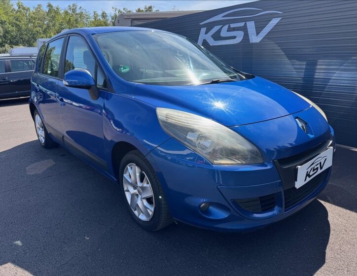 Renault Scénic MPV 1,6 l 81 kw