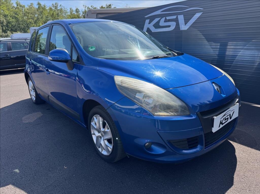 Renault Scénic MPV 1,6 l 81 kw