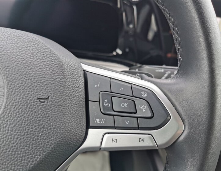 Volkswagen Golf Kombi 2,0 l 110 kw