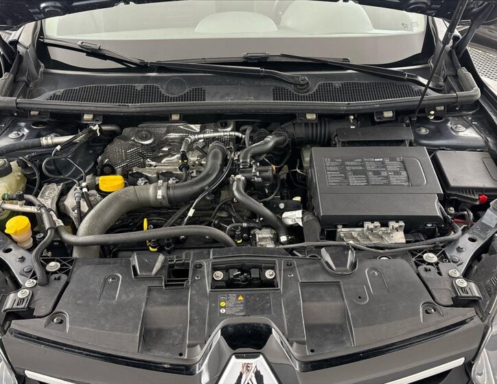 Renault Mégane Kombi 1,2 l 97 kw