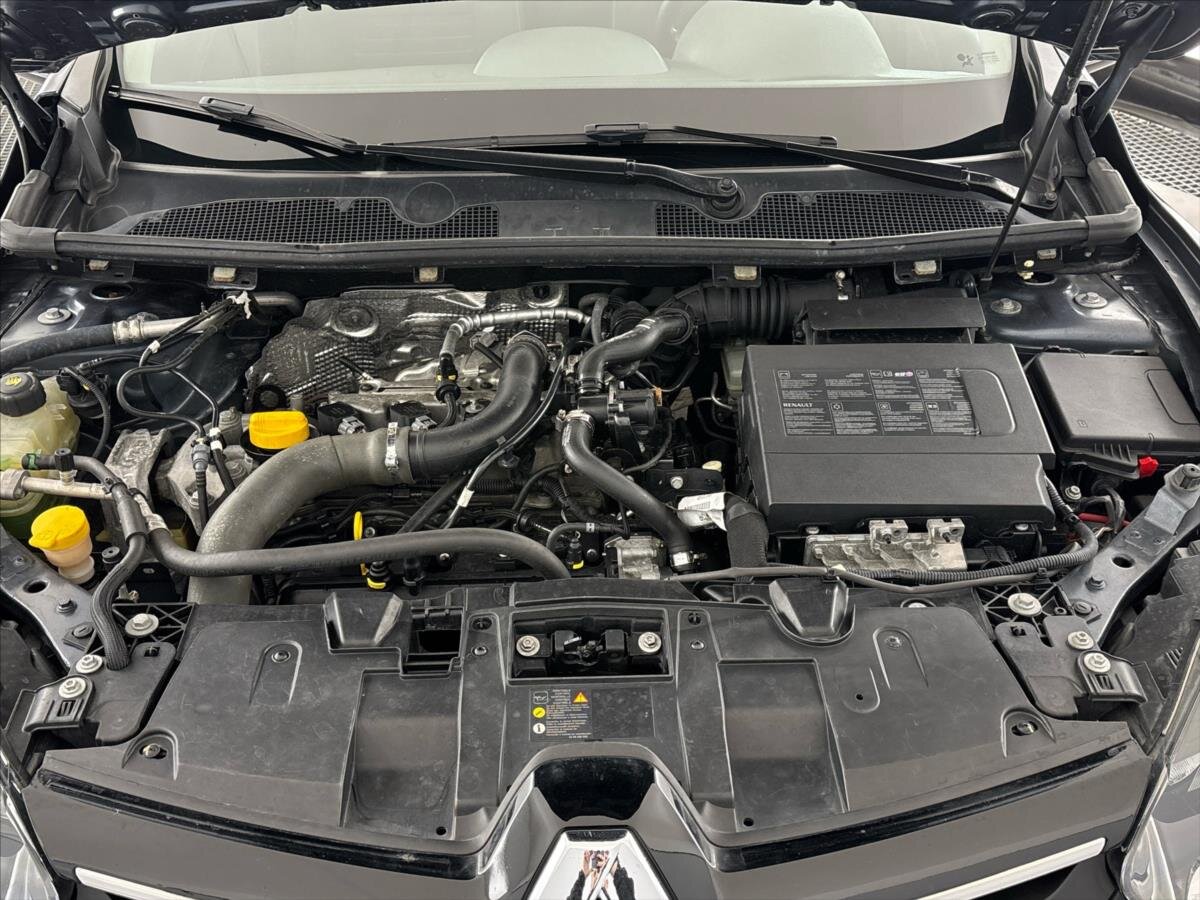 Renault Mégane Kombi 1,2 l 97 kw