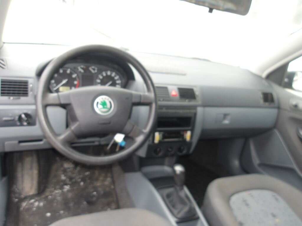 Škoda Fabia Hatchback 1,2 l 40 kw