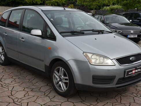 Ford C-MAX MPV 1,6 l 80 kw