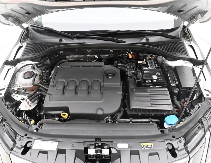 Škoda Octavia Kombi 1,6 l 85 kw