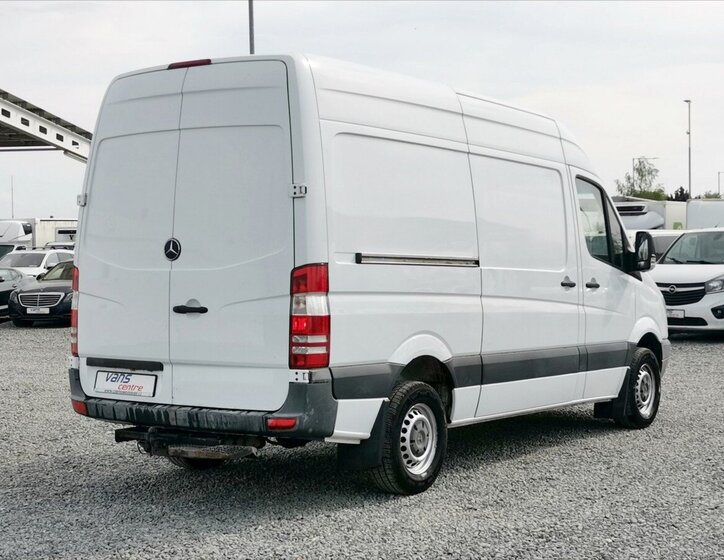 Mercedes-Benz Sprinter Ostatní 2,1 l 120 kw