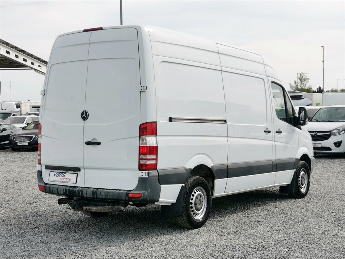 Mercedes-Benz Sprinter Ostatní 2,1 l 120 kw