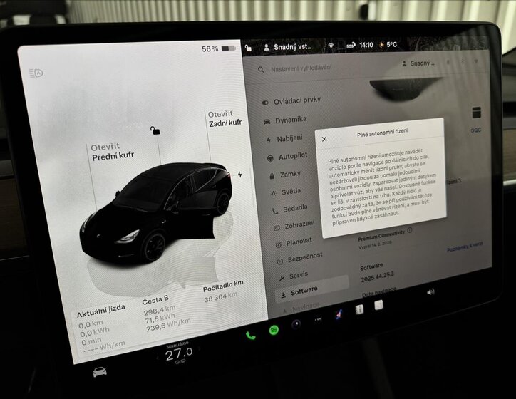 Tesla Model Y SUV 0,0 393 kw