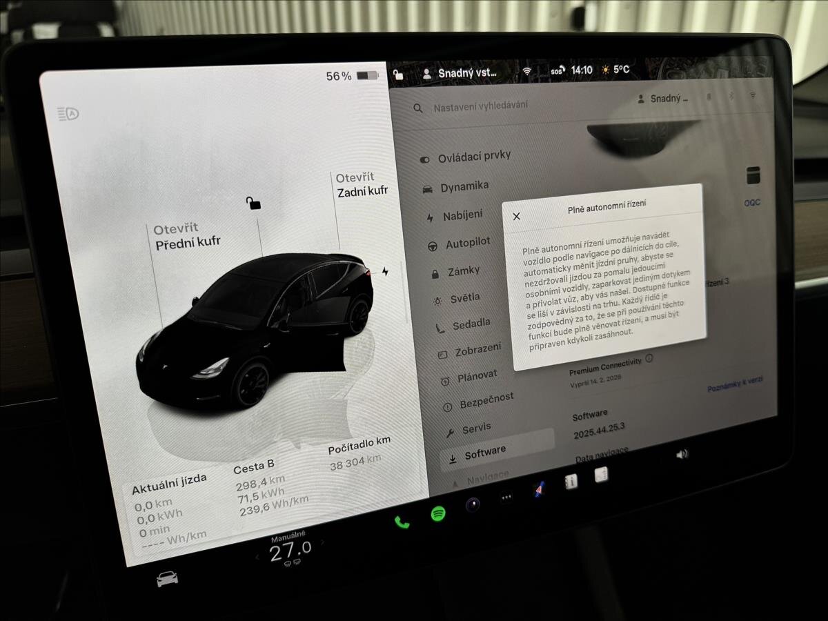 Tesla Model Y SUV 0,0 393 kw