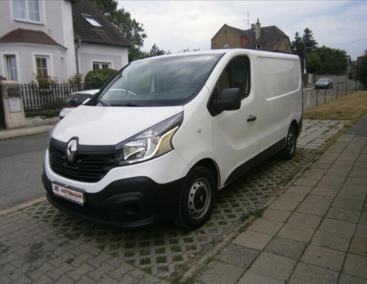 Renault Trafic 3