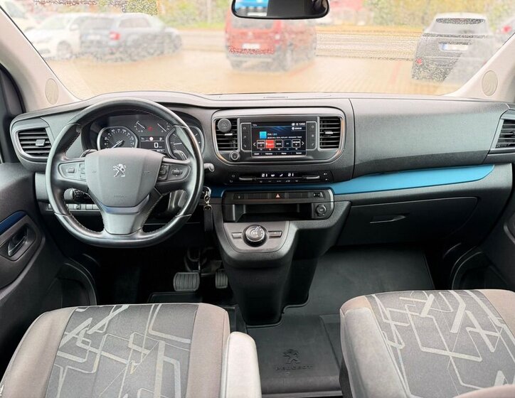 Peugeot Traveller VAN / Minibus 2,0 l 132 kw