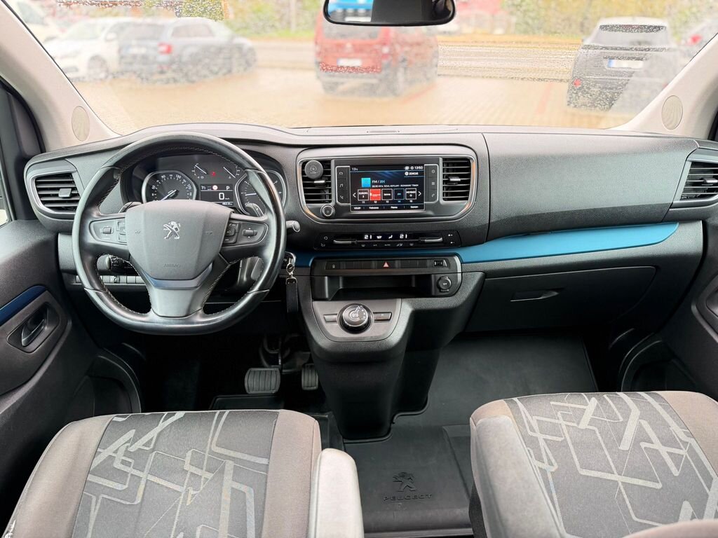 Peugeot Traveller VAN / Minibus 2,0 l 132 kw