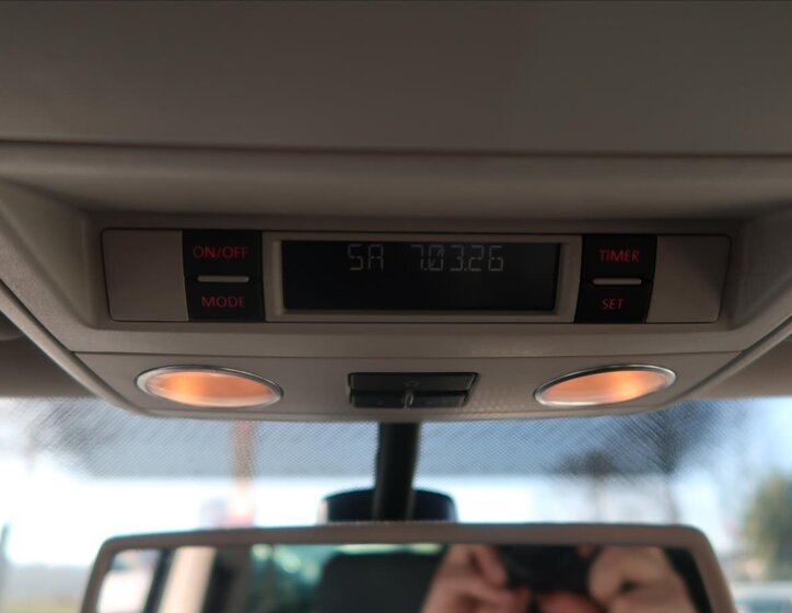 Volkswagen Multivan MPV 2,0 l 103 kw