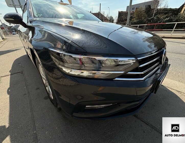 Volkswagen Passat Kombi 2,0 l 110 kw