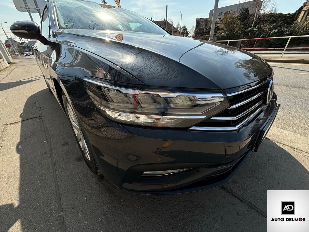 Volkswagen Passat Kombi 2,0 l 110 kw