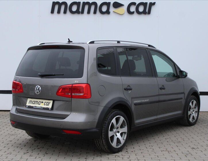 Volkswagen Touran MPV 2,0 l 103 kw