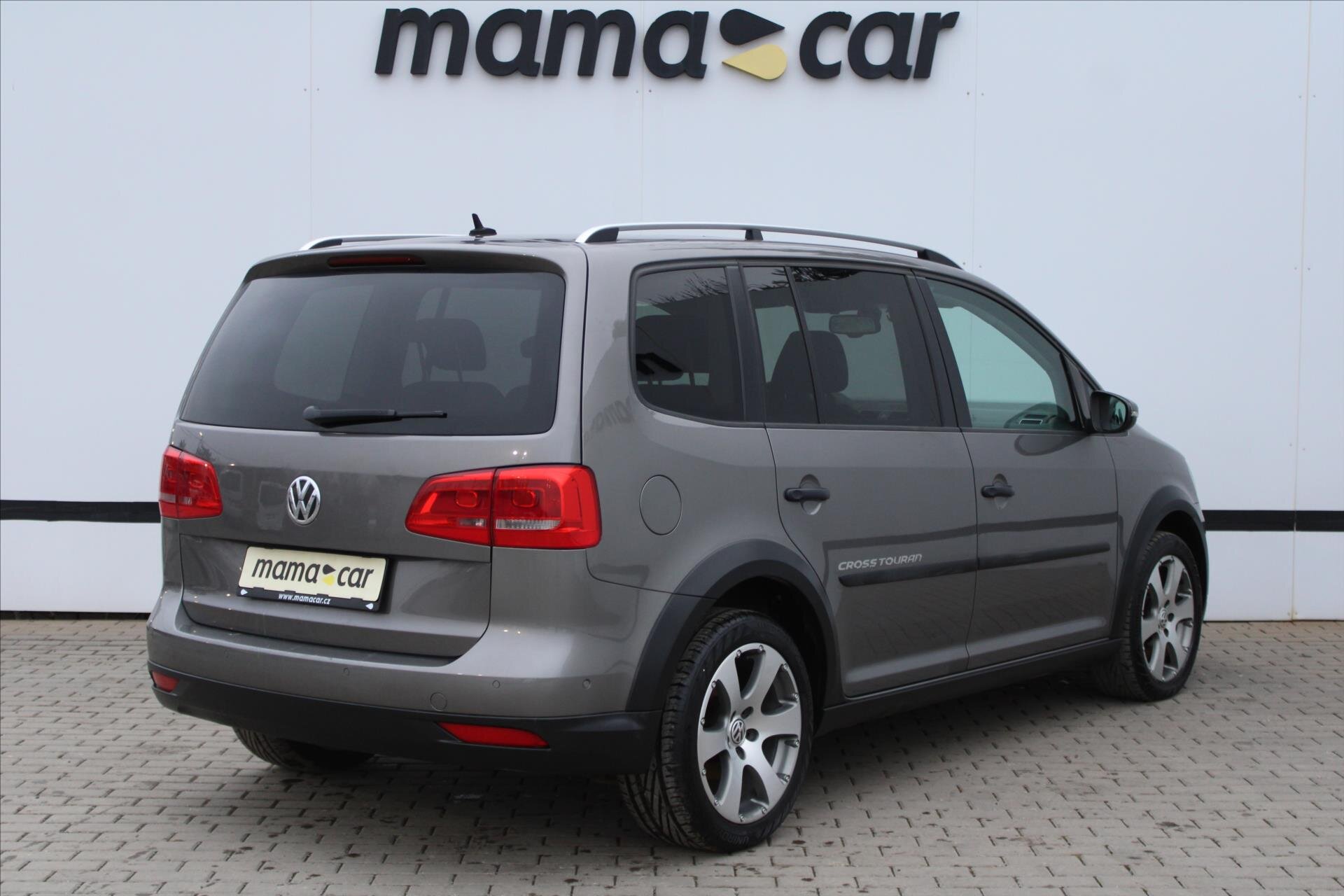 Volkswagen Touran MPV 2,0 l 103 kw