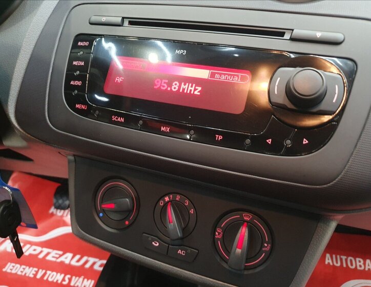 Seat Ibiza Hatchback 1,4 l 63 kw