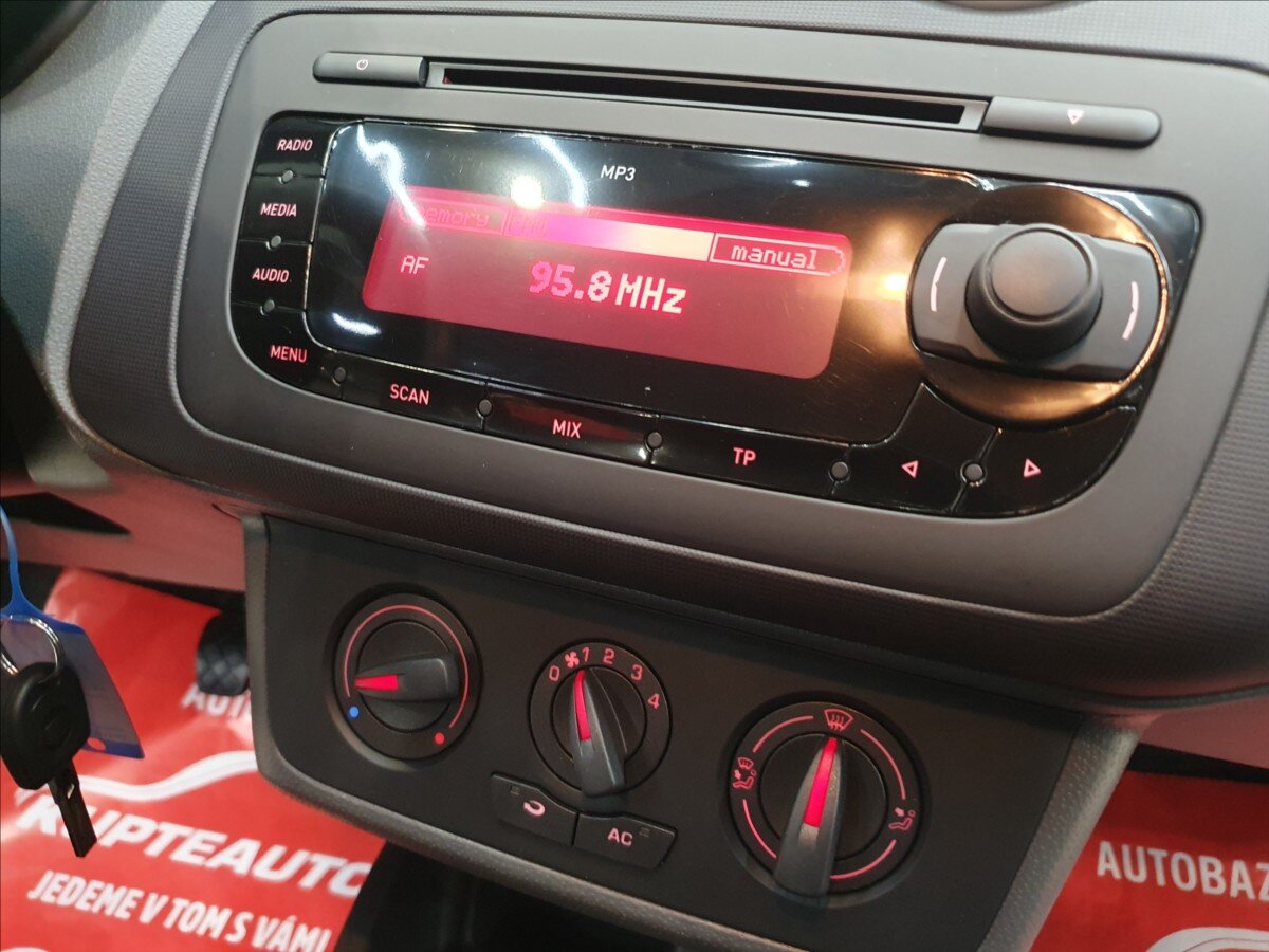 Seat Ibiza Hatchback 1,4 l 63 kw