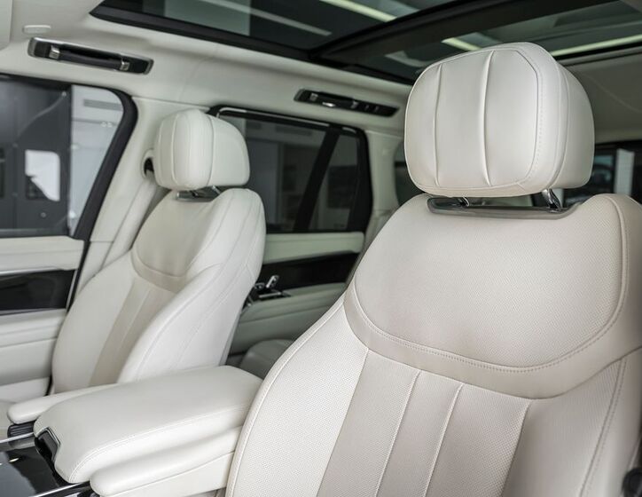 Land Rover Range Rover 7