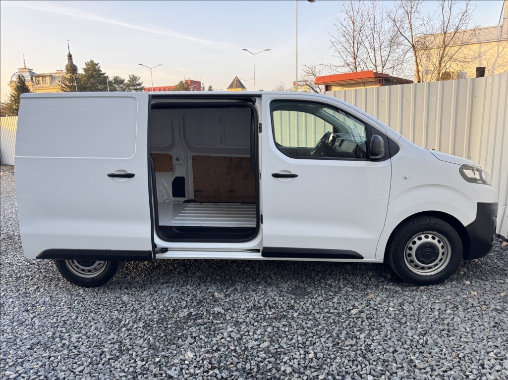 Citroën Jumpy Skříň 2,0 l 90 kw