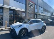 Toyota C-HR SUV / Terénní 2,0 l 112 kw