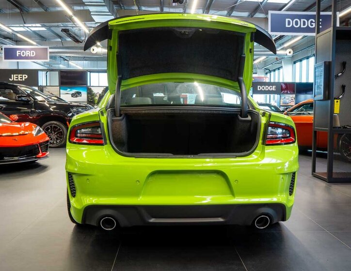 Dodge Charger Ostatní 6,4 l 362 kw