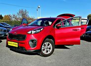 KIA Sportage SUV / Terénní 1,6 l 97 kw