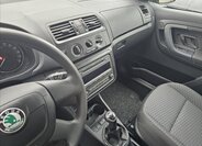 Škoda Fabia Kombi 1,2 l 63 kw