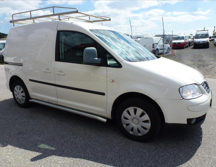 Volkswagen Caddy 5