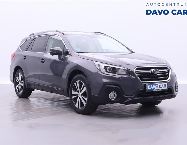 Subaru Outback Kombi 2,5 l 129 kw