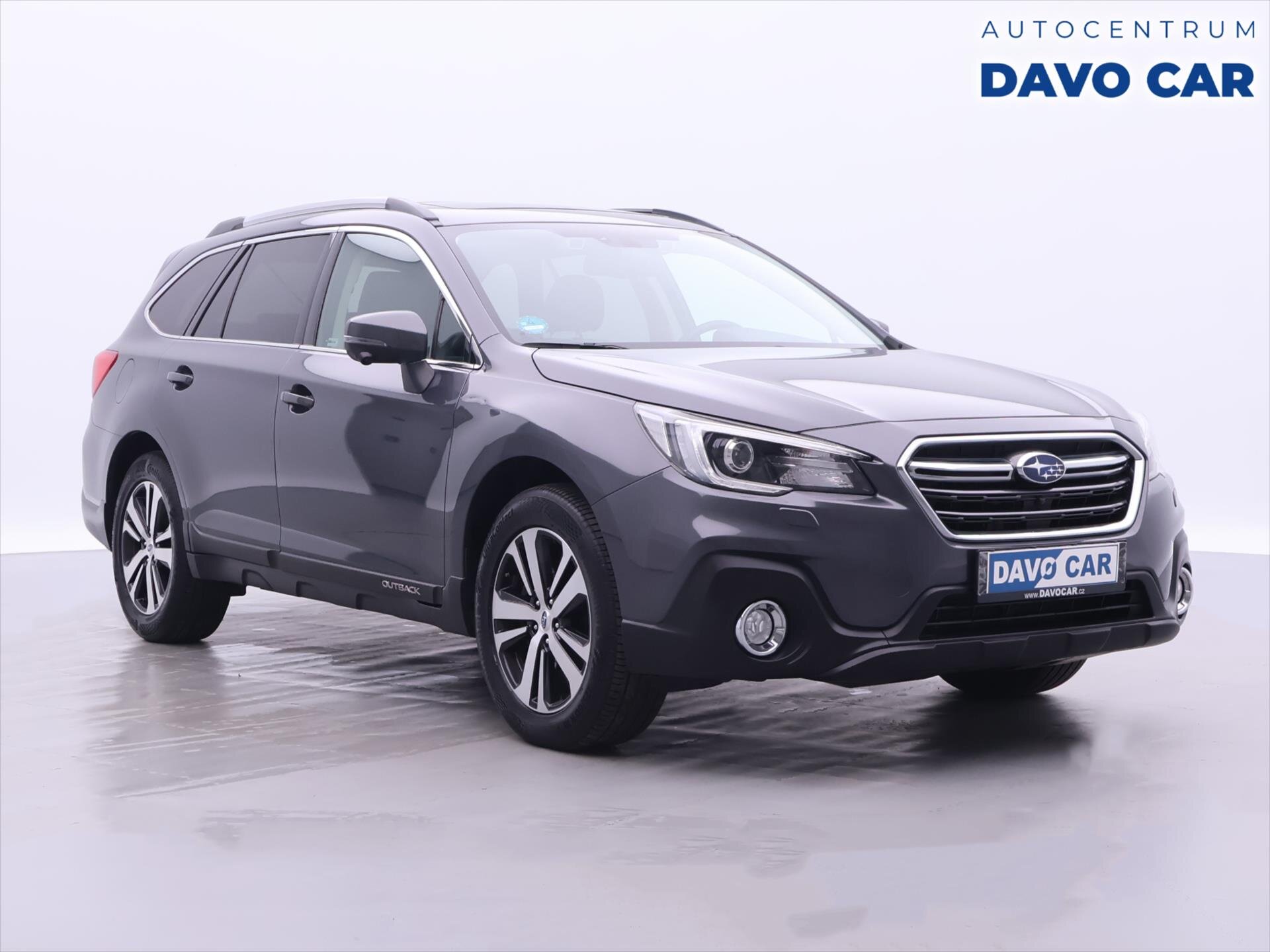Subaru Outback Kombi 2,5 l 129 kw