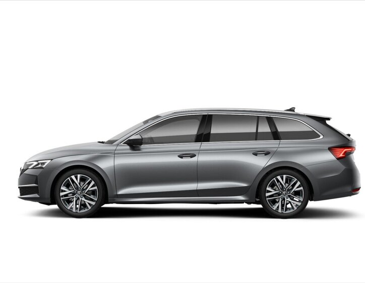 Škoda Octavia Kombi 0,0 110 kw
