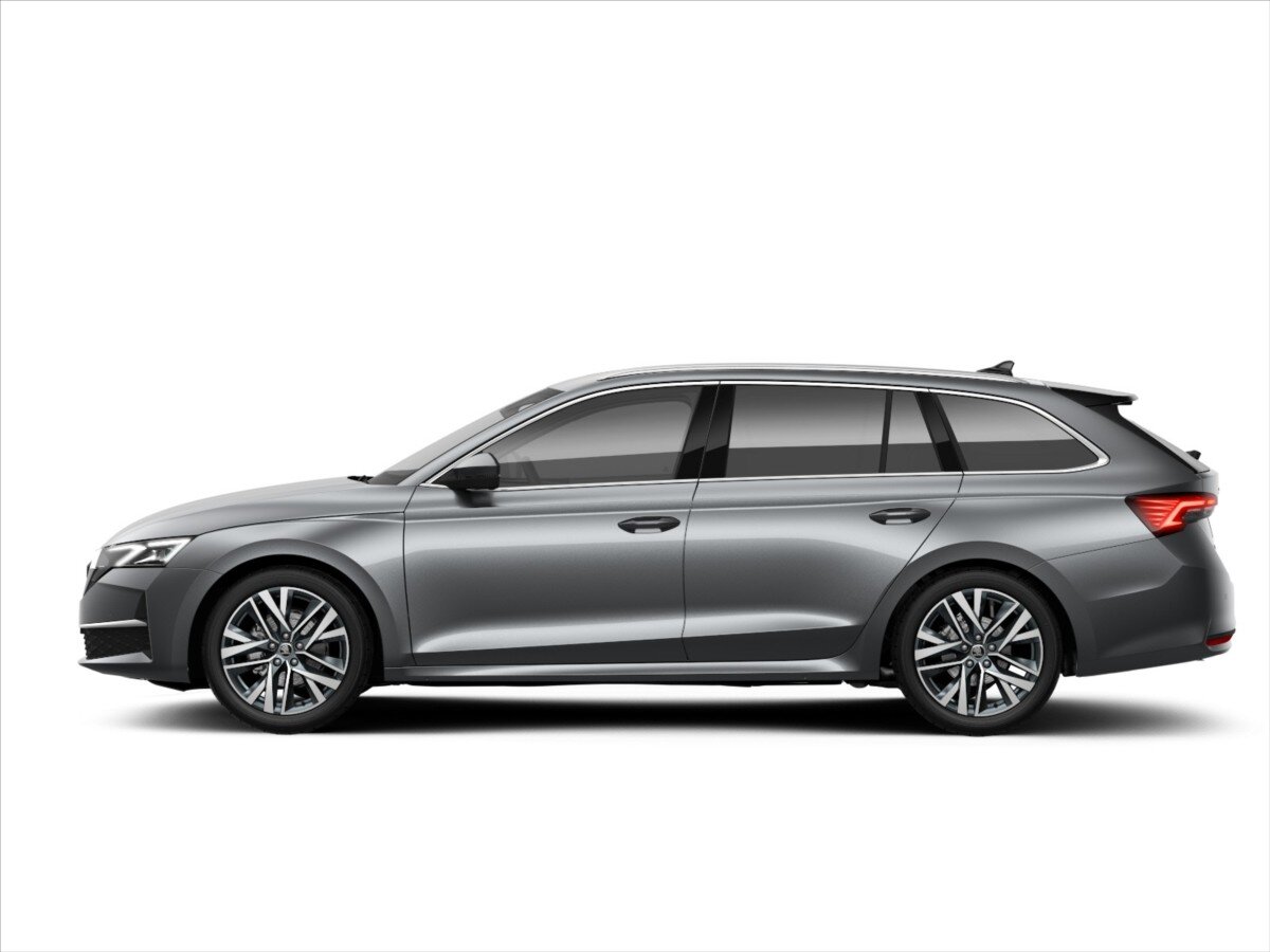 Škoda Octavia Kombi 0,0 110 kw