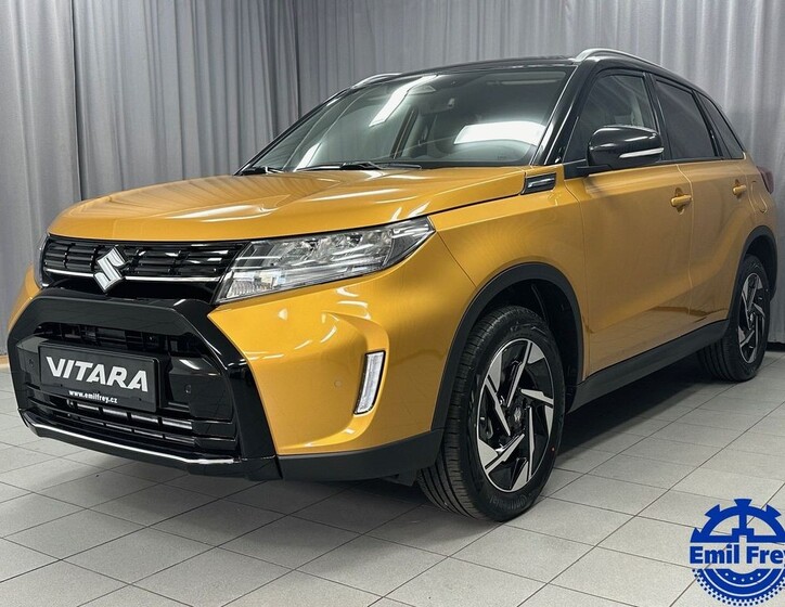 Suzuki Vitara 1