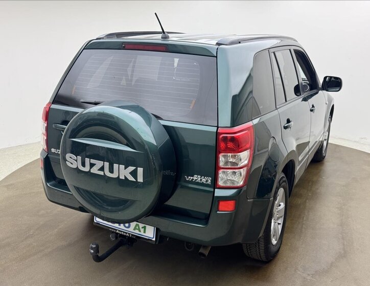 Suzuki Grand Vitara SUV / Terénní 1,9 l 95 kw