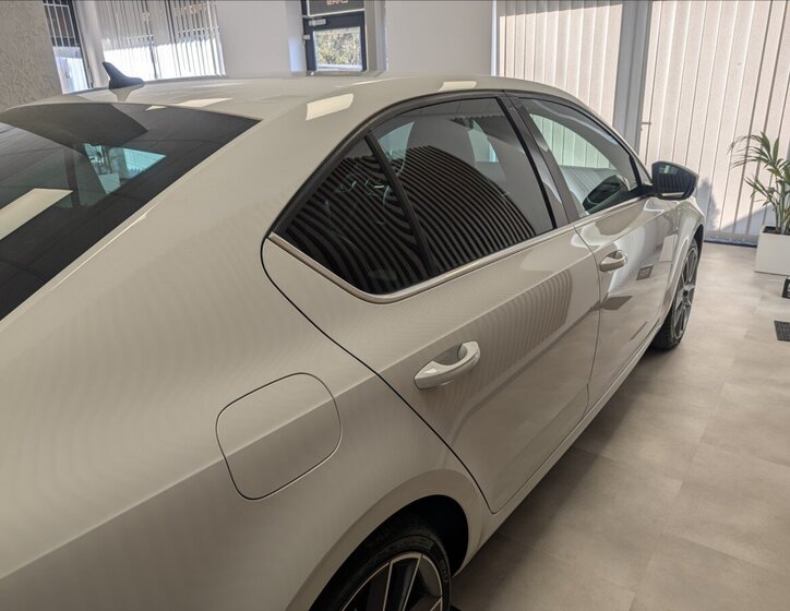 Škoda Octavia Sedan 2,0 l 135 kw