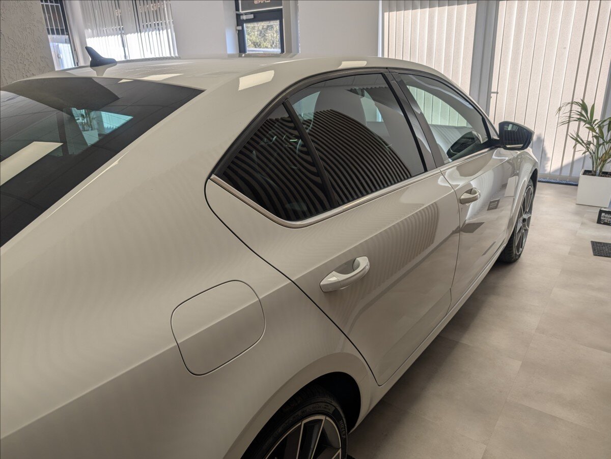 Škoda Octavia Sedan 2,0 l 135 kw