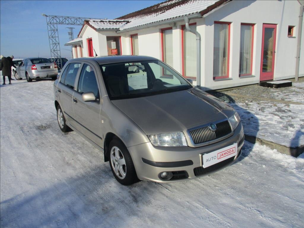 Škoda Fabia