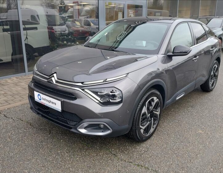 Citroën C4 Hatchback 1,2 l 96 kw