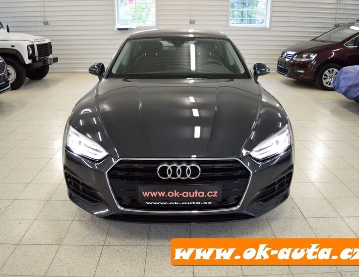 Audi A5 Liftback 2,0 l 140 kw