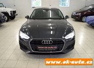Audi A5 Liftback 2,0 l 140 kw