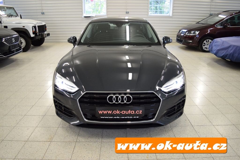 Audi A5 Liftback 2,0 l 140 kw